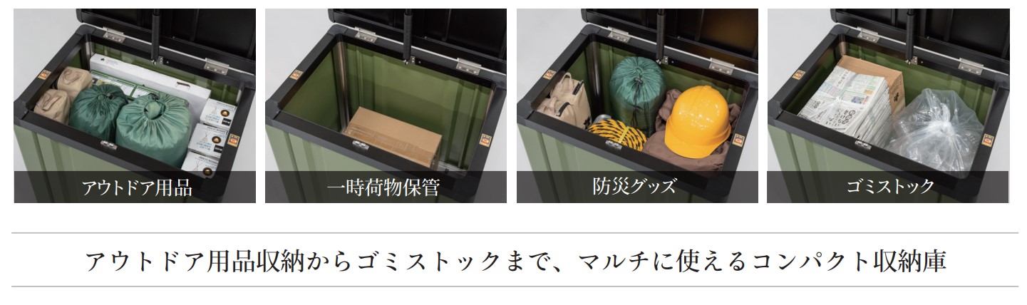 ４つの用途