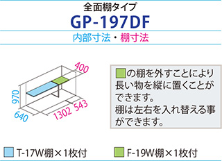 GP-197D