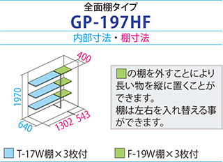 GP-197H