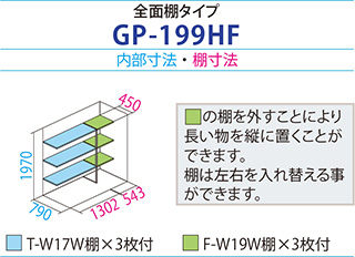 GP-199H