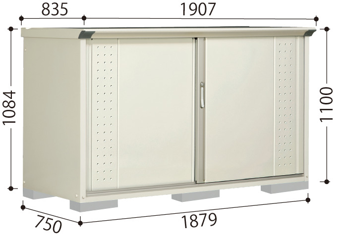 GP-197D(本体色：ムーンホワイト)<br>GPY-197D(本体色：アイボリーブラック)