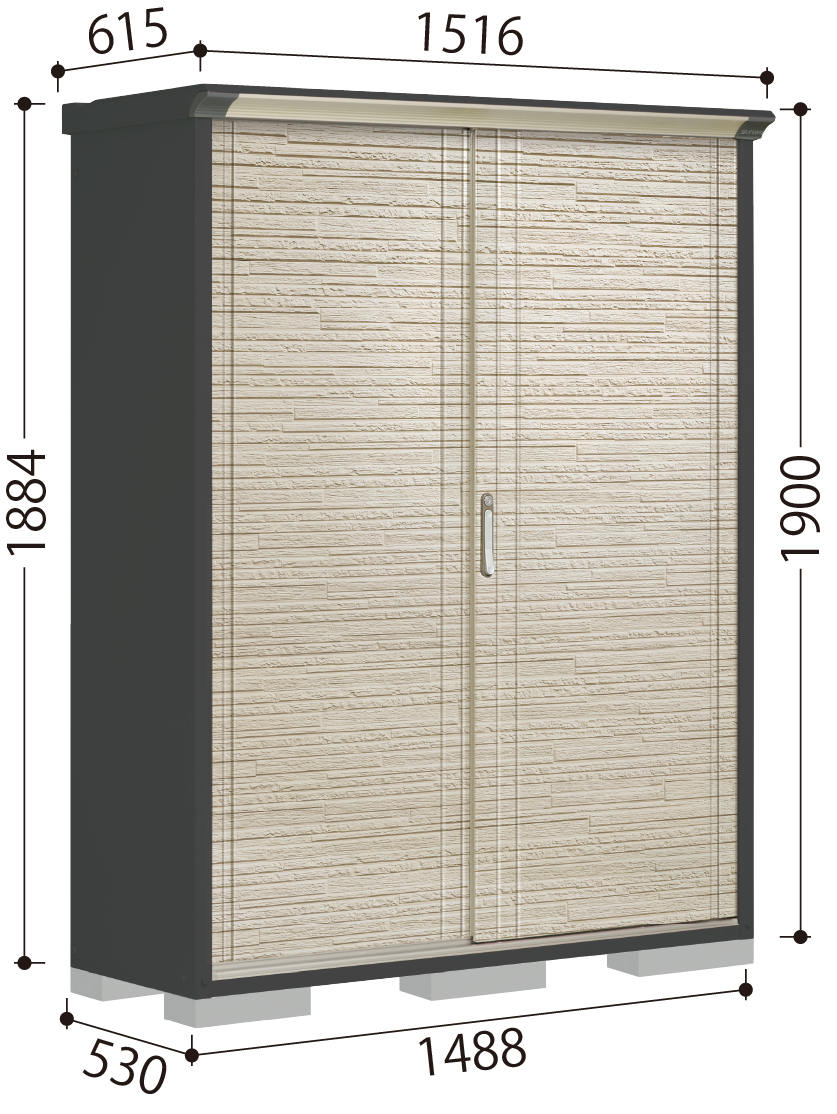 P-155A(本体色：ムーンホワイト)<br>PY-155A(本体色：アイボリーブラック)