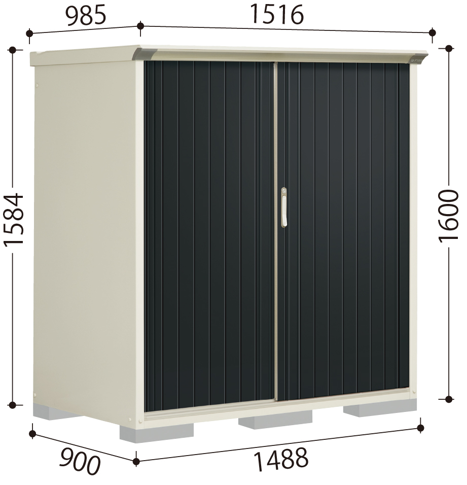 P-159B(本体色：ムーンホワイト)<br>PY-159B(本体色：アイボリーブラック)