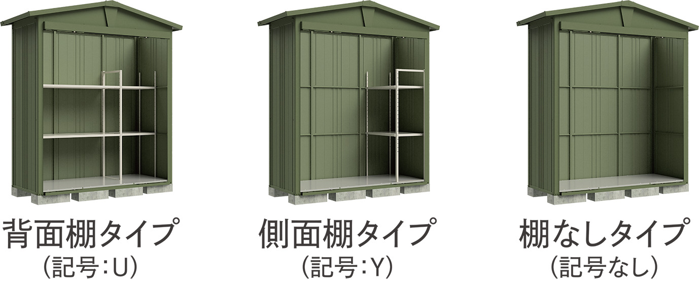 棚パターン